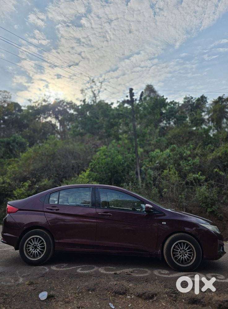 Honda City 2014-2015 I Dtec Sv, 2014, Diesel