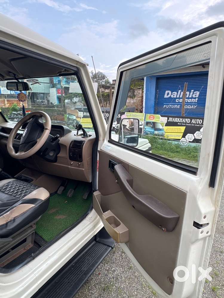 Mahindra Bolero Diesel 2021