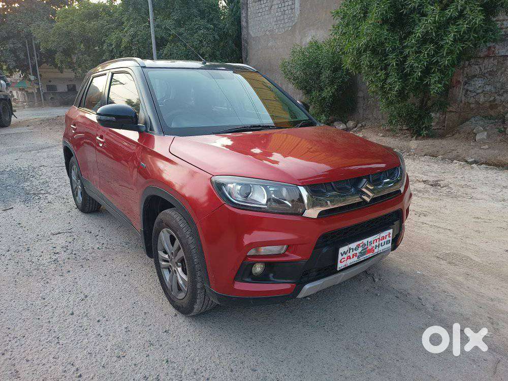 Maruti Suzuki Brezza Zdi Plus, 2016, Diesel