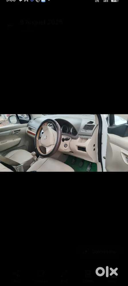 Maruti Suzuki Ertiga Zxi 2015