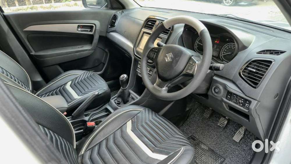 Maruti Suzuki Brezza Zdi Plus, 2016, Diesel