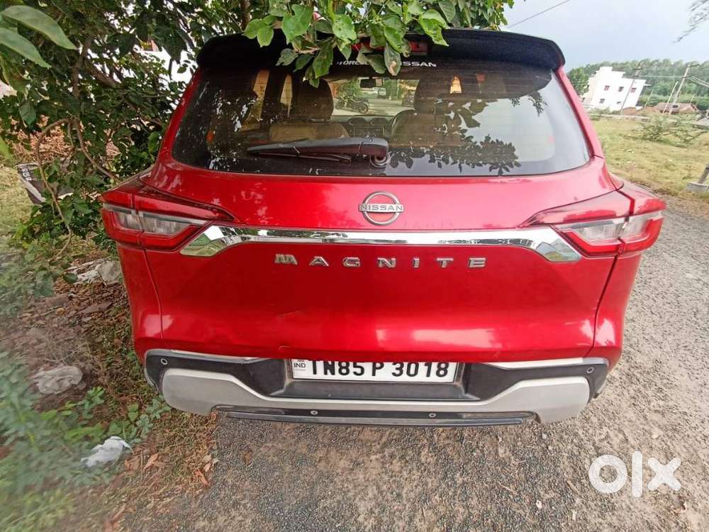 Nissan Magnite 1.0 Xv Dual Tone, 2021, Petrol