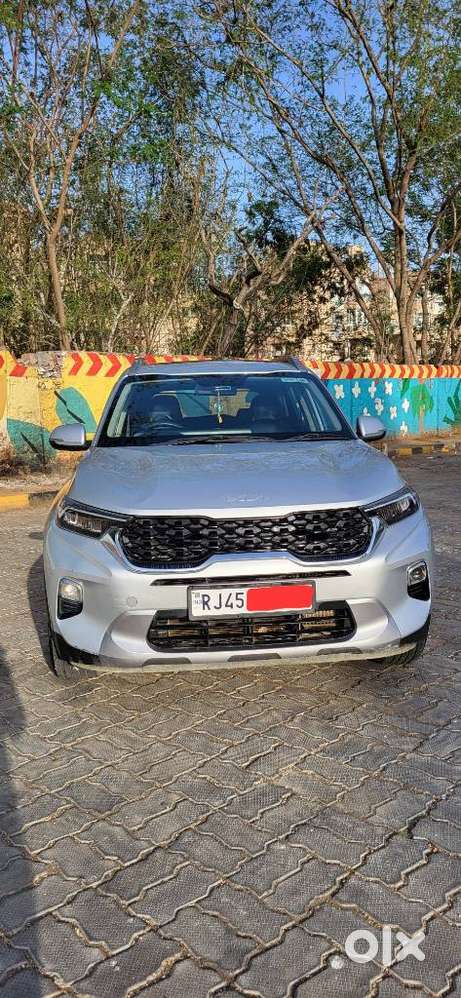 Kia Sonet Htx 1.5 Diesel, 2023, Diesel