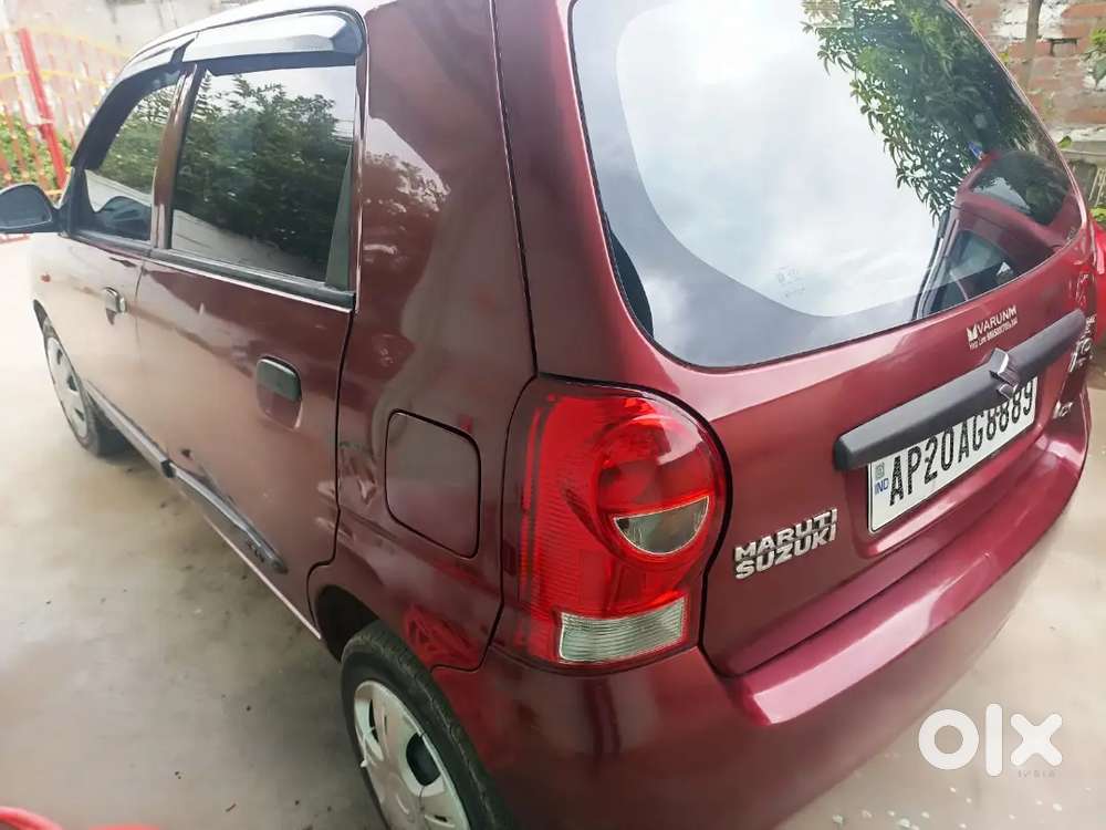 Maruti Suzuki Alto 2011