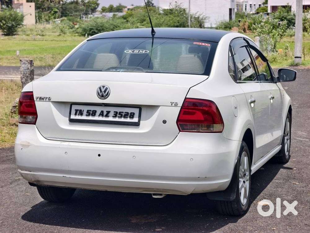 Volkswagen Vento 1.5 Tdi Highline Plus, 2012, Diesel