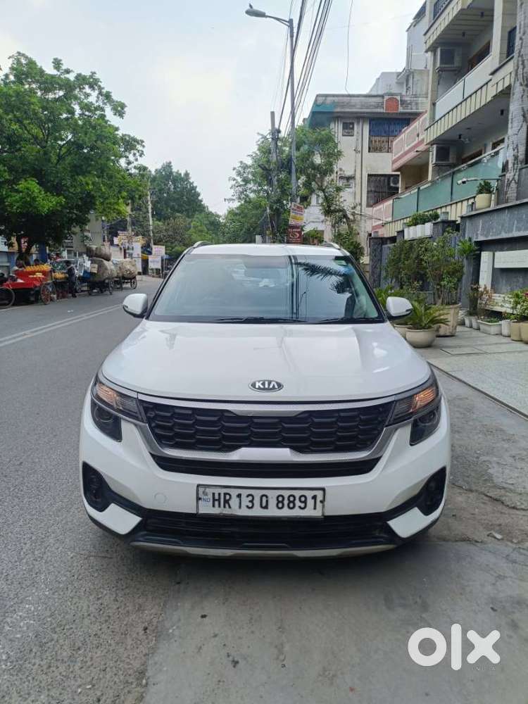 Kia Seltos Htk Plus D, 2019, Diesel
