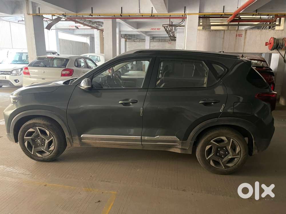 Kia Sonet Petrol 2024