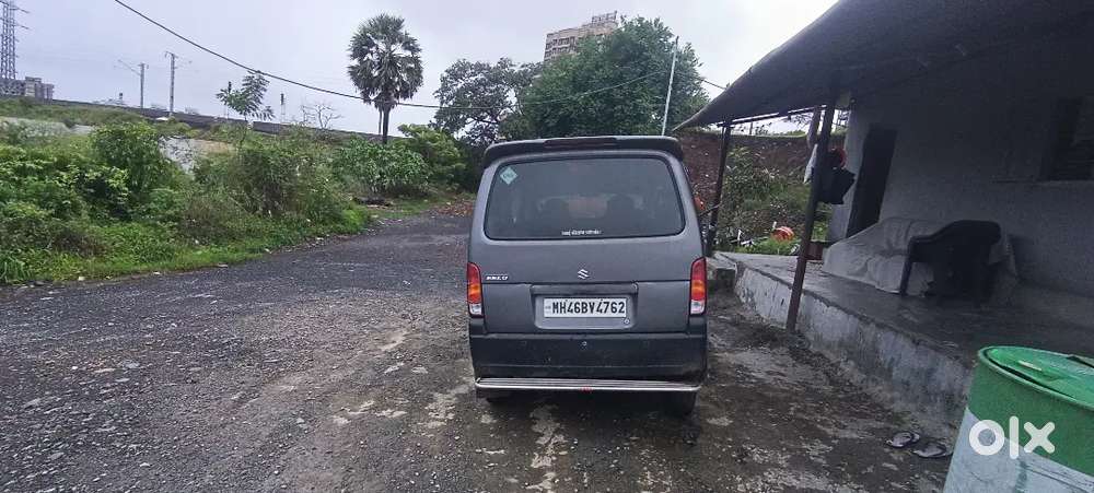 Maruti Suzuki Eeco 2021 Cng & Hybrids 35410 Km Driven