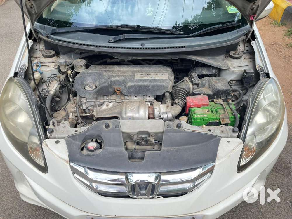 Honda Amaze V Cvt Diesel, 2014, Diesel