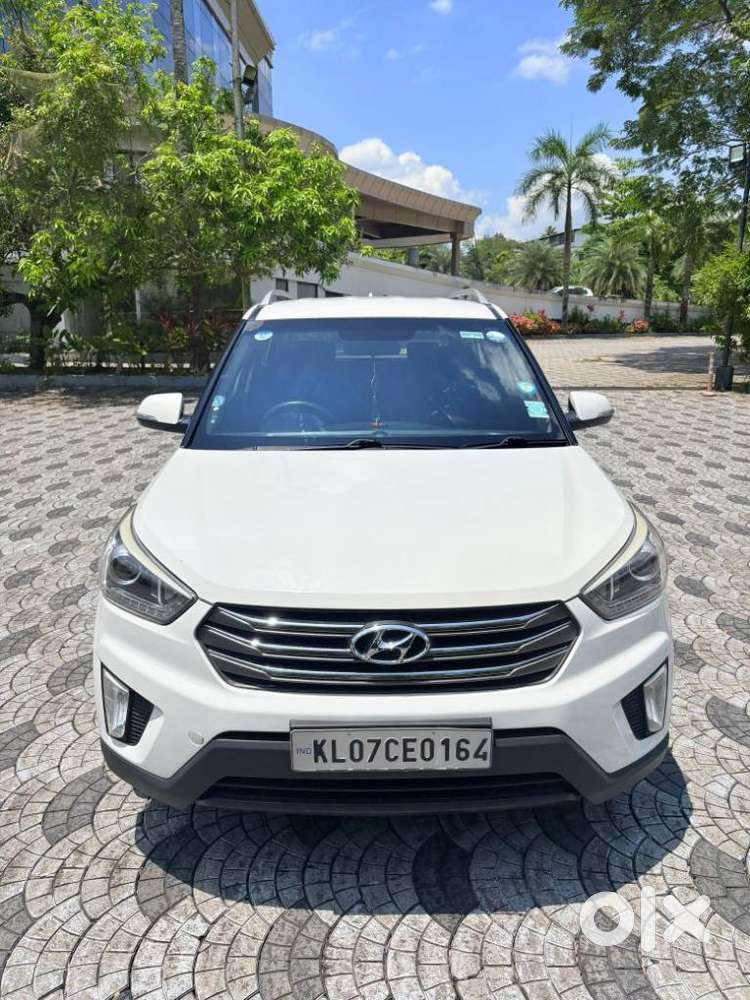 Hyundai Creta 1.6 Sx (o), 2015, Petrol