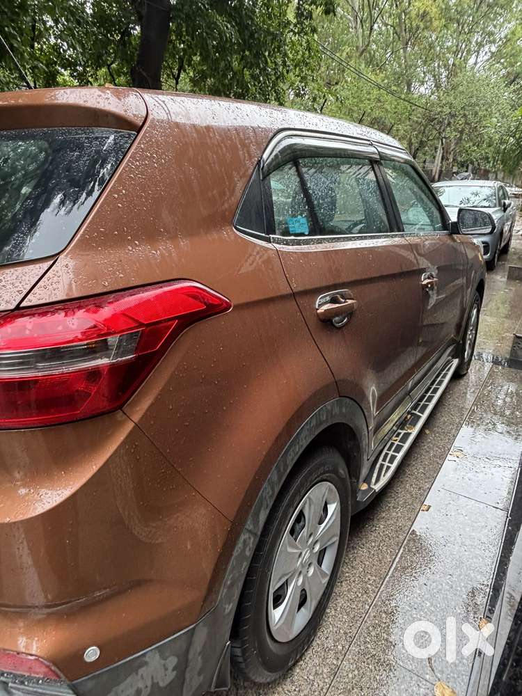 Hyundai Creta 1.4 S Plus Diesel, 2017, Diesel
