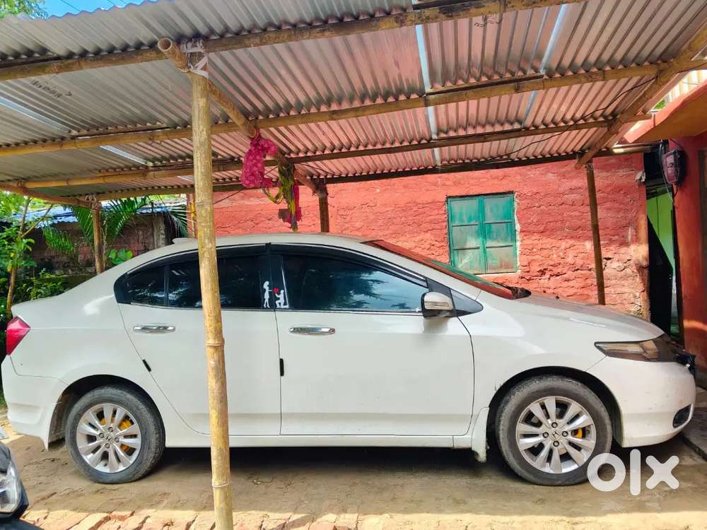 Honda City 2012 Petrol Well Maintained