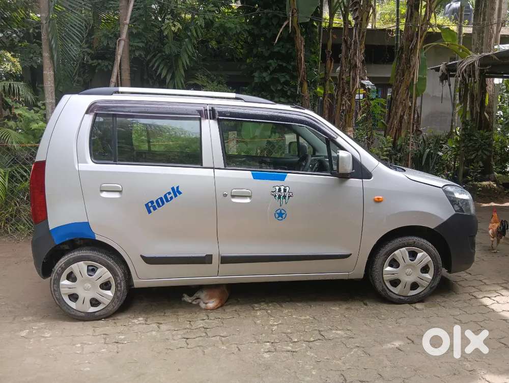 Maruti Suzuki Wagon R 2015
