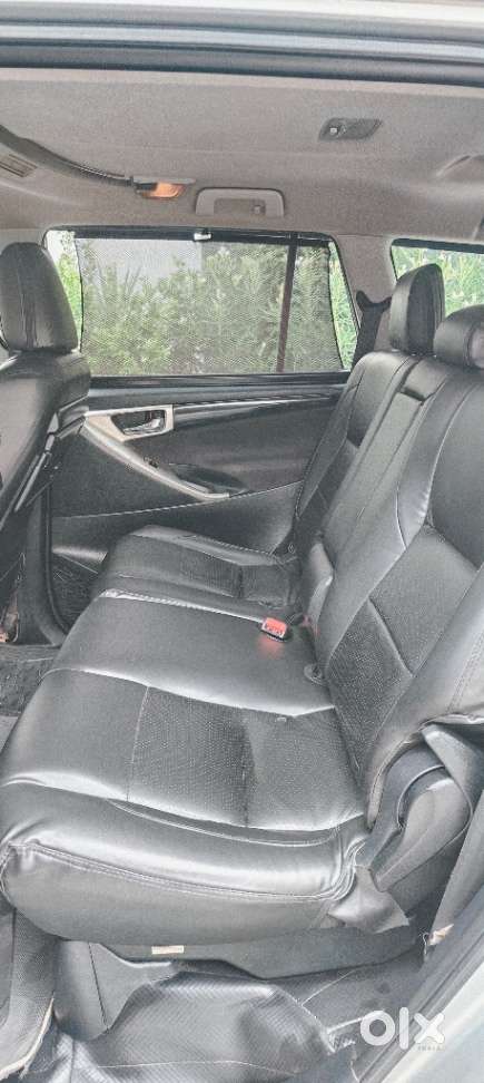 Toyota Innova Crysta 2.4 V, 2018, Diesel