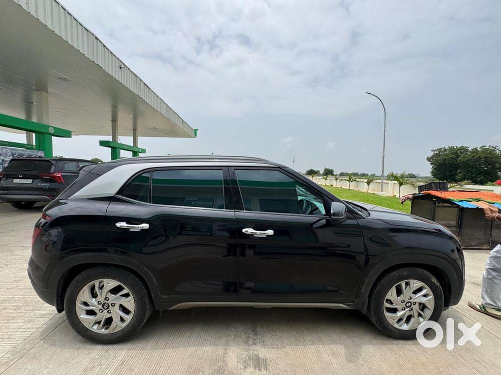 Hyundai Creta 1.5 Sx, 2022, Petrol