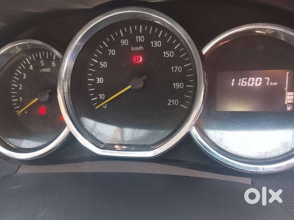 Renault Duster 1.5 85ps Rxz 4x2 Mt Diesel, 2018, Diesel