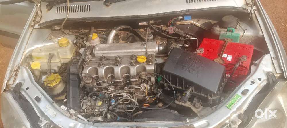 Tata Indica V2 Dl 2008