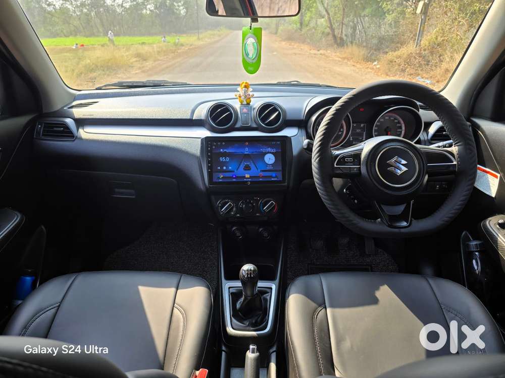 Maruti Suzuki Swift 2021-2024 Zxi Cng, 2023, Cng & Hybrids