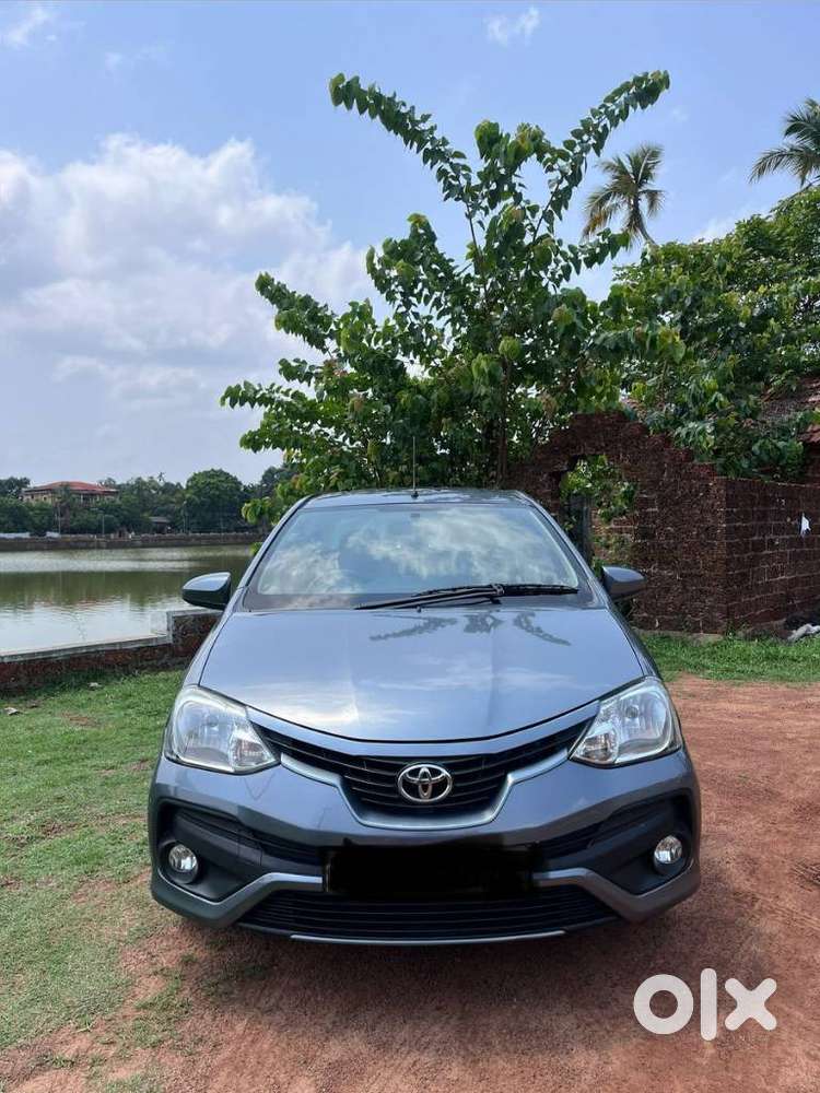 Toyota Etios G Sp*, 2016, Petrol