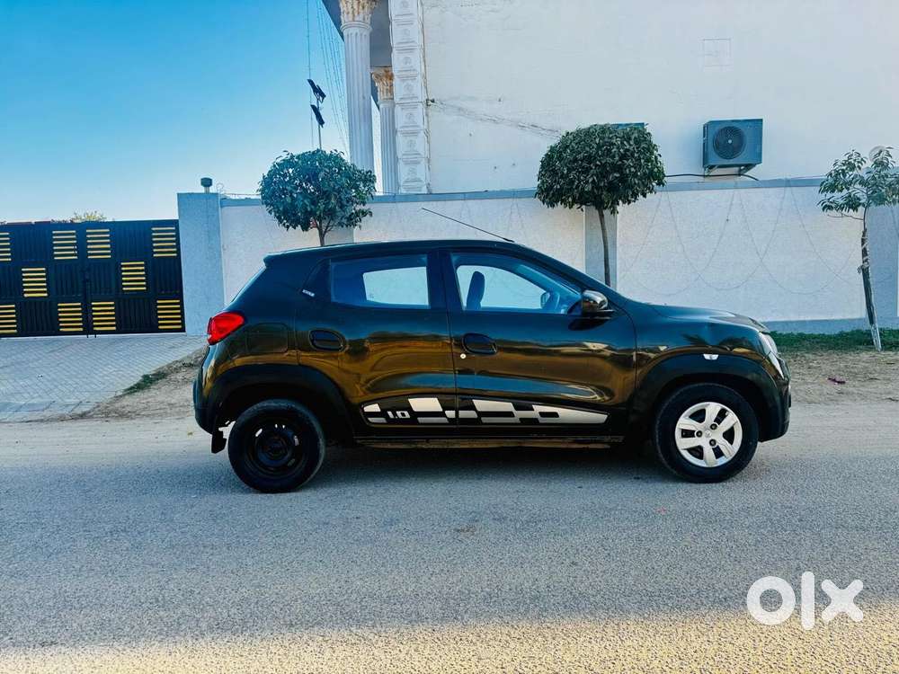 Renault Kwid Rxt 1.0, 2017, Petrol