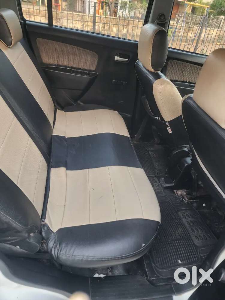 Maruti Suzuki Wagonr 2015 Petrol+cng