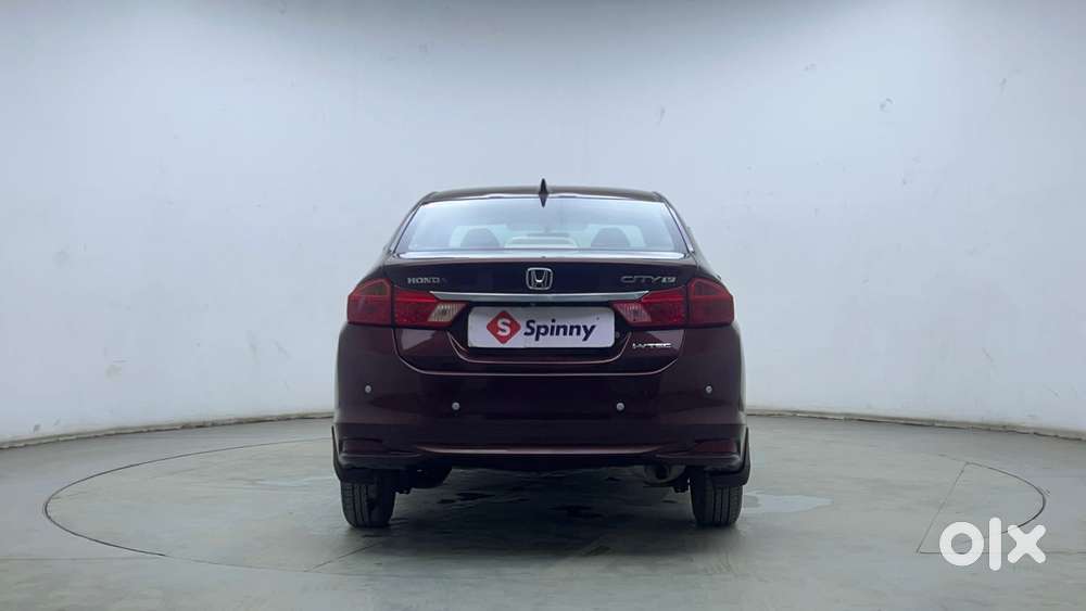 Honda City I-vtec S, 2015, Petrol