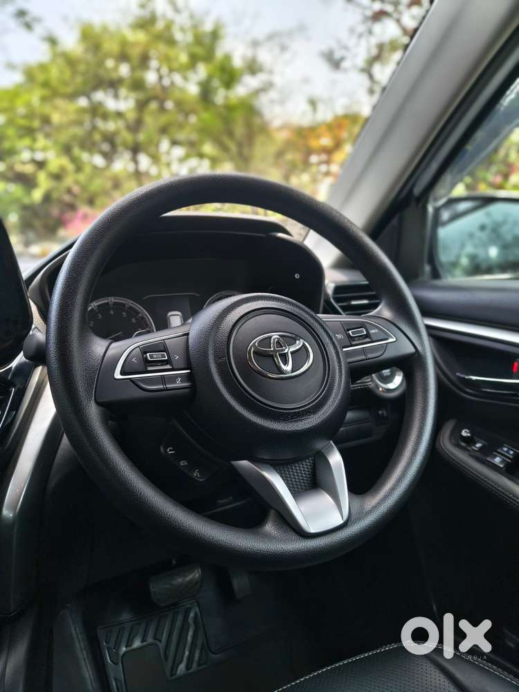 Toyota Urban Cruiser Hyryder 1.5 G Hybrid, 2024, Petrol