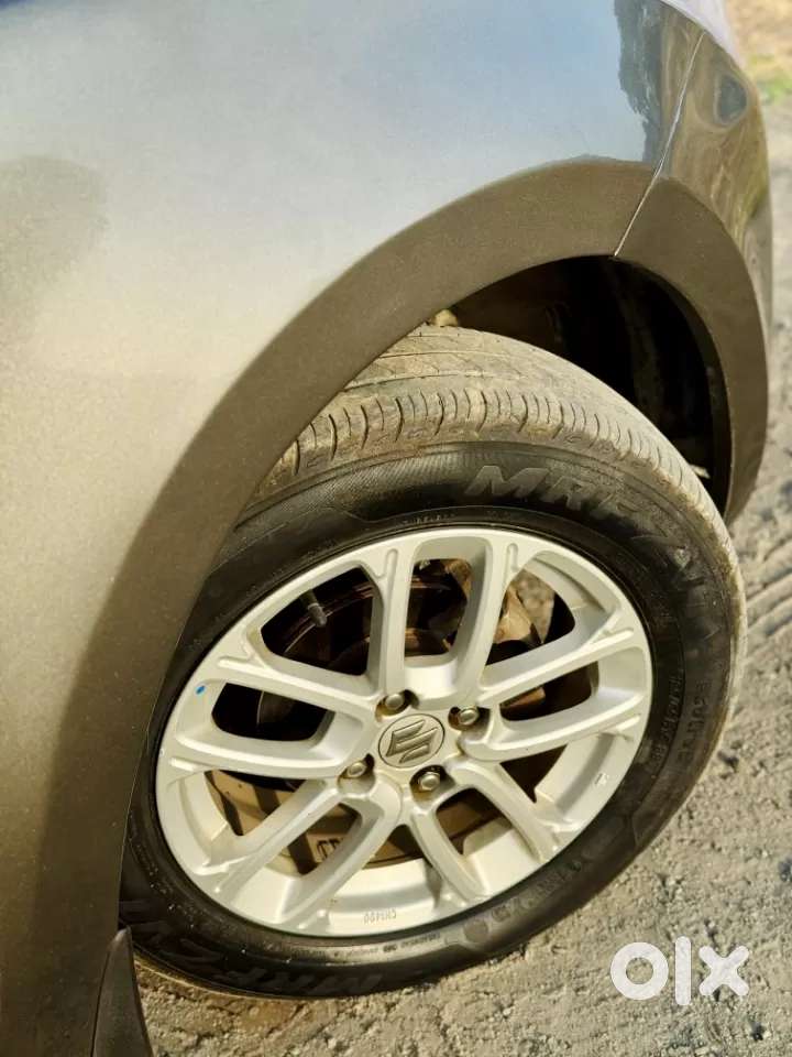 Maruti Suzuki Swift Amt Zdi, 2018, Diesel