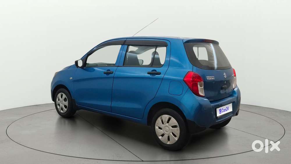 Maruti Suzuki Celerio 2014-2017 Vxi At, 2015, Petrol