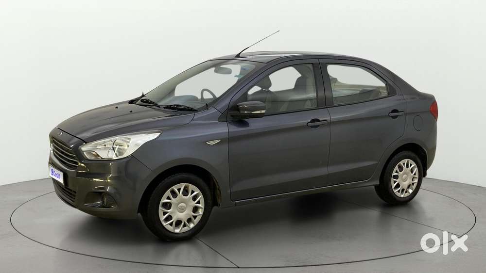 Ford Figo Aspire Trend, 2015, Petrol