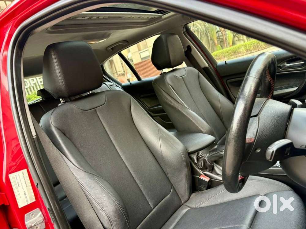 Bmw 1 Series 2.0 118d Sport Line, 2014, Diesel