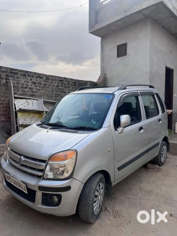 Wagon-r 2009 Model 2029 Tak Passing