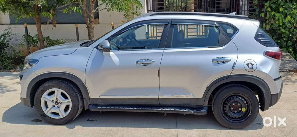 Kia Sonet 2022 Petrol Well Maintained
