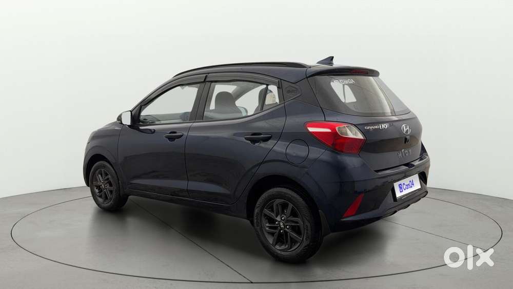 Hyundai Grand I10 Nios Sportz 1.2 Kappa Vtvt, 2022, Petrol