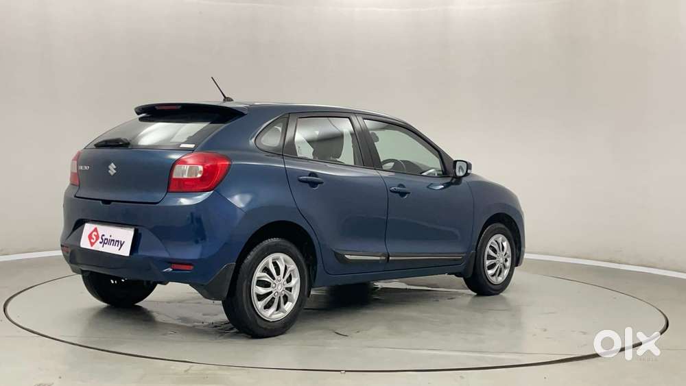 Maruti Suzuki Baleno Delta, 2017, Petrol