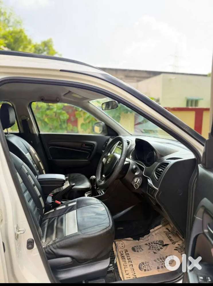 Maruti Suzuki Brezza 2018