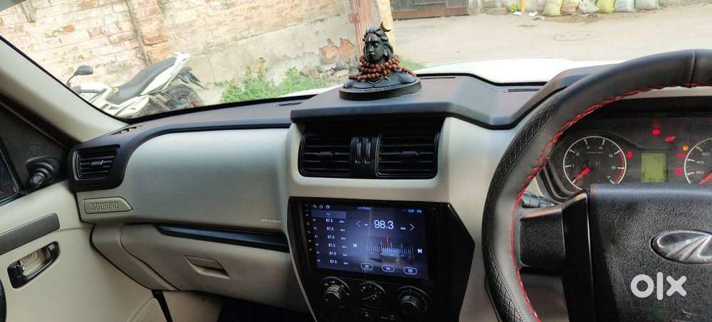 Mahindra Scorpio S5, 2019, Diesel