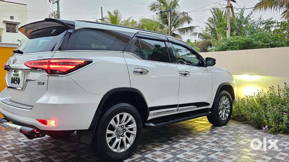 Toyota Fortuner Sigma 4 At Diesel, 2023, Diesel