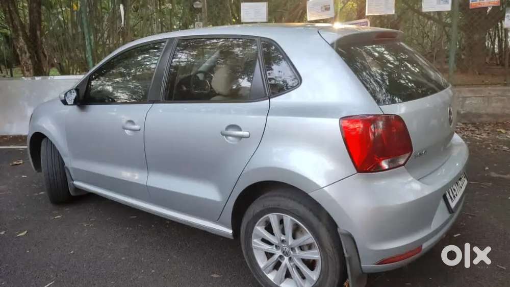 Volkswagen Polo 4,70000