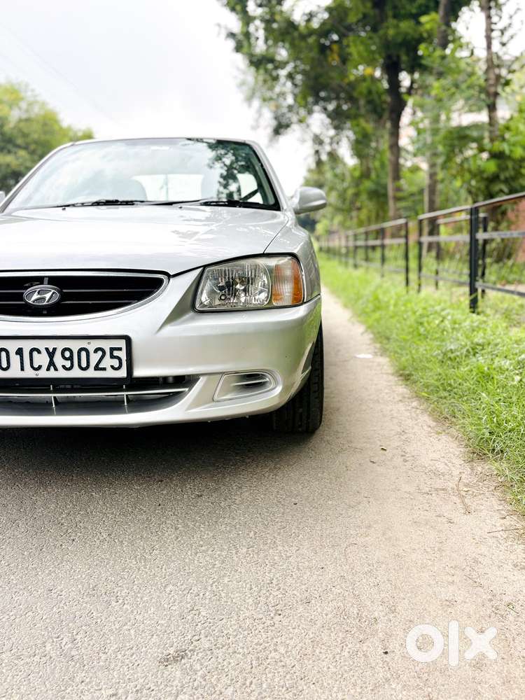 Hyundai Accent Executive, 2009, Petrol
