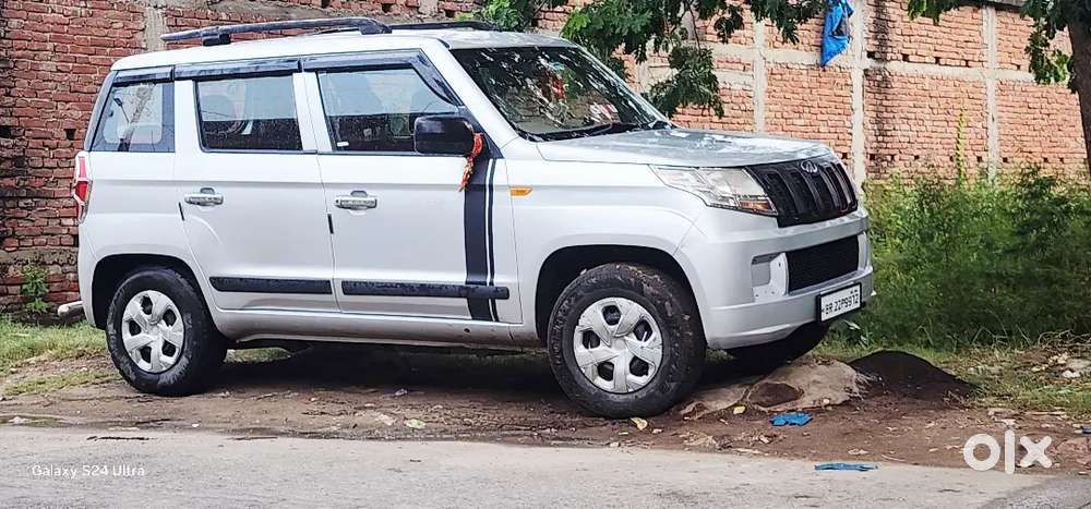 Mahindra Tuv 300 1.5 2018