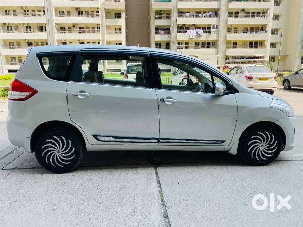 Maruti Suzuki Ertiga 2012-2015 Vdi, 2012, Diesel