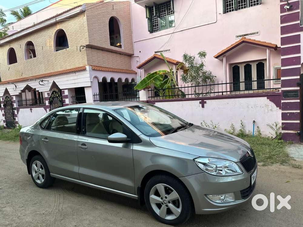 Skoda Rapid 2013-2016 1.5 Tdi Style Plus Black Package, 2016, Diesel