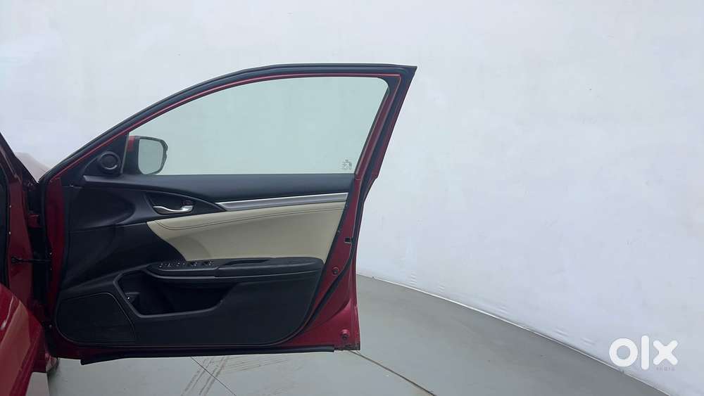 Honda Civic Zx, 2019, Petrol
