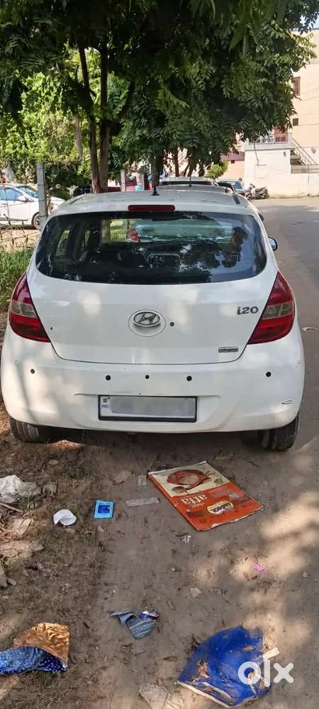 Hyundai I20 2010 Petrol