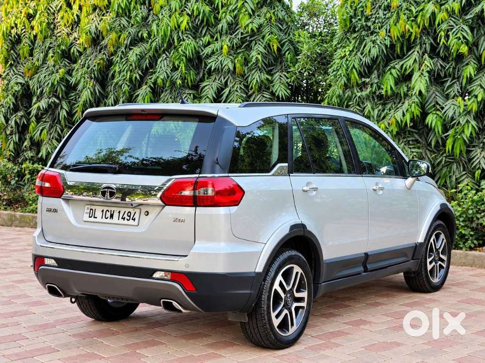 Tata Hexa 2.2 Xta 4x2 7 Str, 2017, Diesel