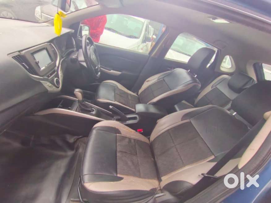 Maruti Suzuki Baleno Zeta, 2017, Petrol