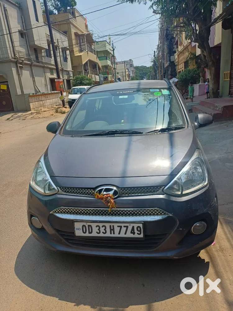 Hyundai Grand I10 Top Model Excellent Mileage