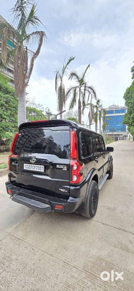 Mahindra Scorpio 2.2 S3 Plus, 2021, Diesel