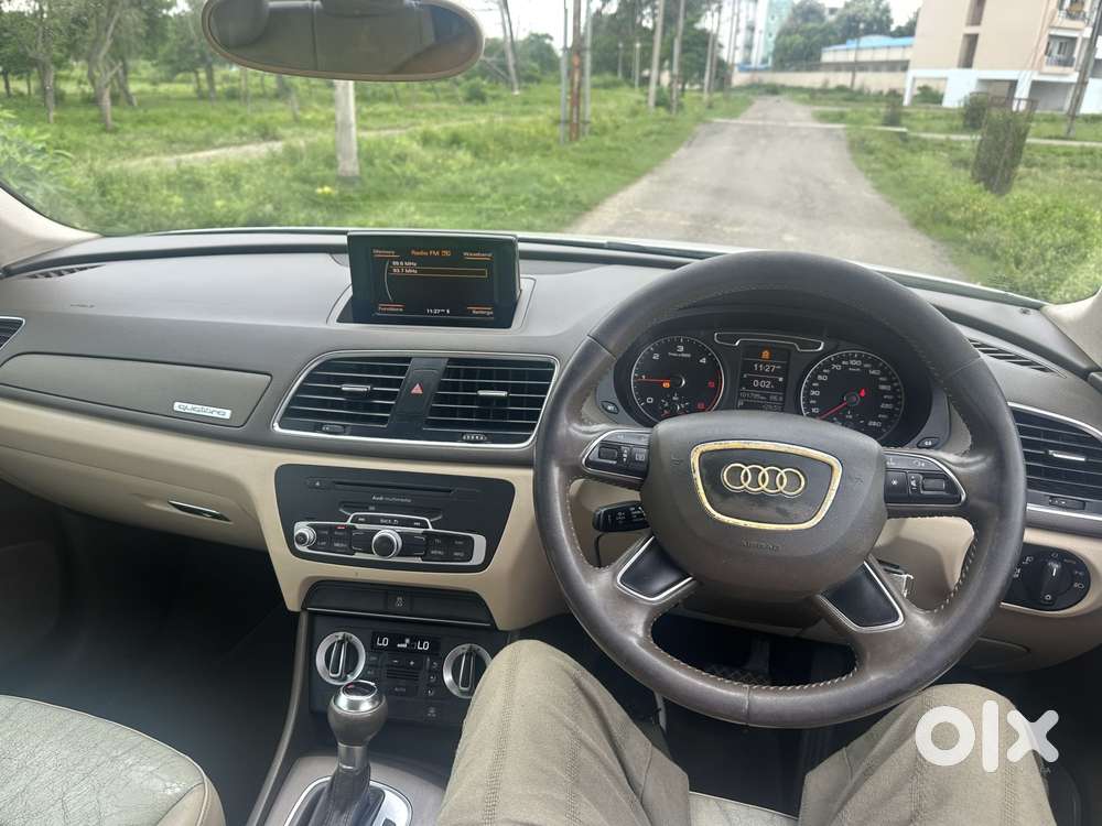 Audi Q3 2.0 Tdi Quattro, 2014, Diesel